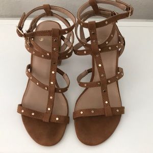 Studded Sandals